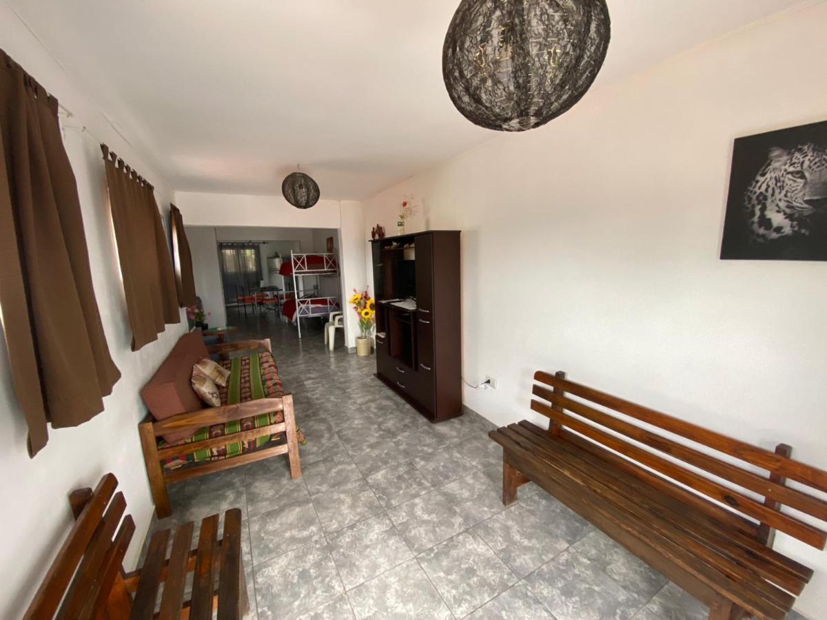 Apartamento Los Gladiolos Σάλτα Εξωτερικό φωτογραφία