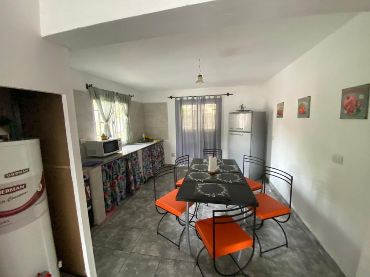Apartamento Los Gladiolos Σάλτα Εξωτερικό φωτογραφία